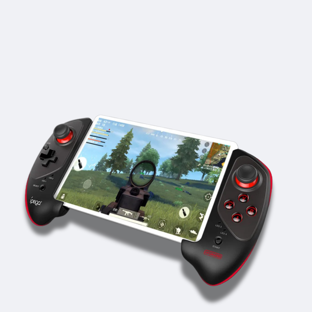 Manette Smartphone & Tablette | StormTouch