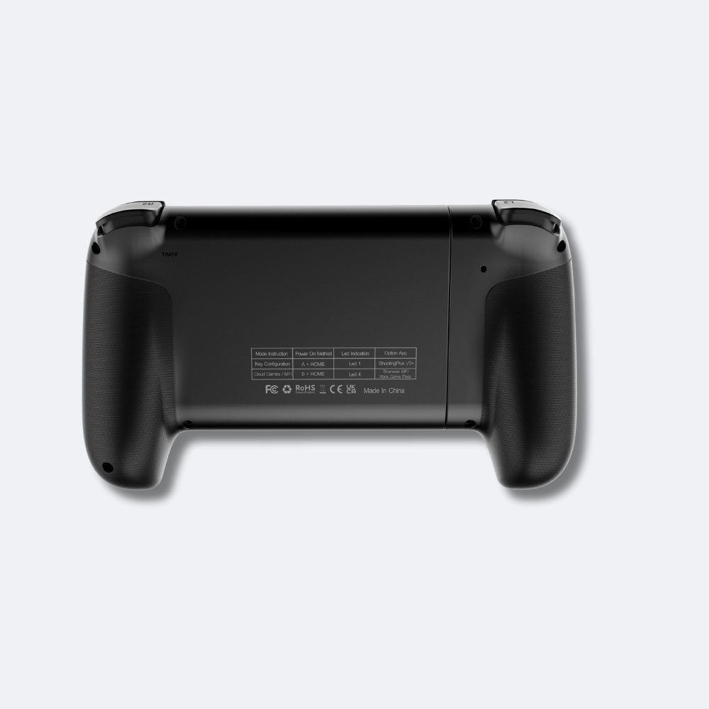 Manette Smartphone | StormRGB