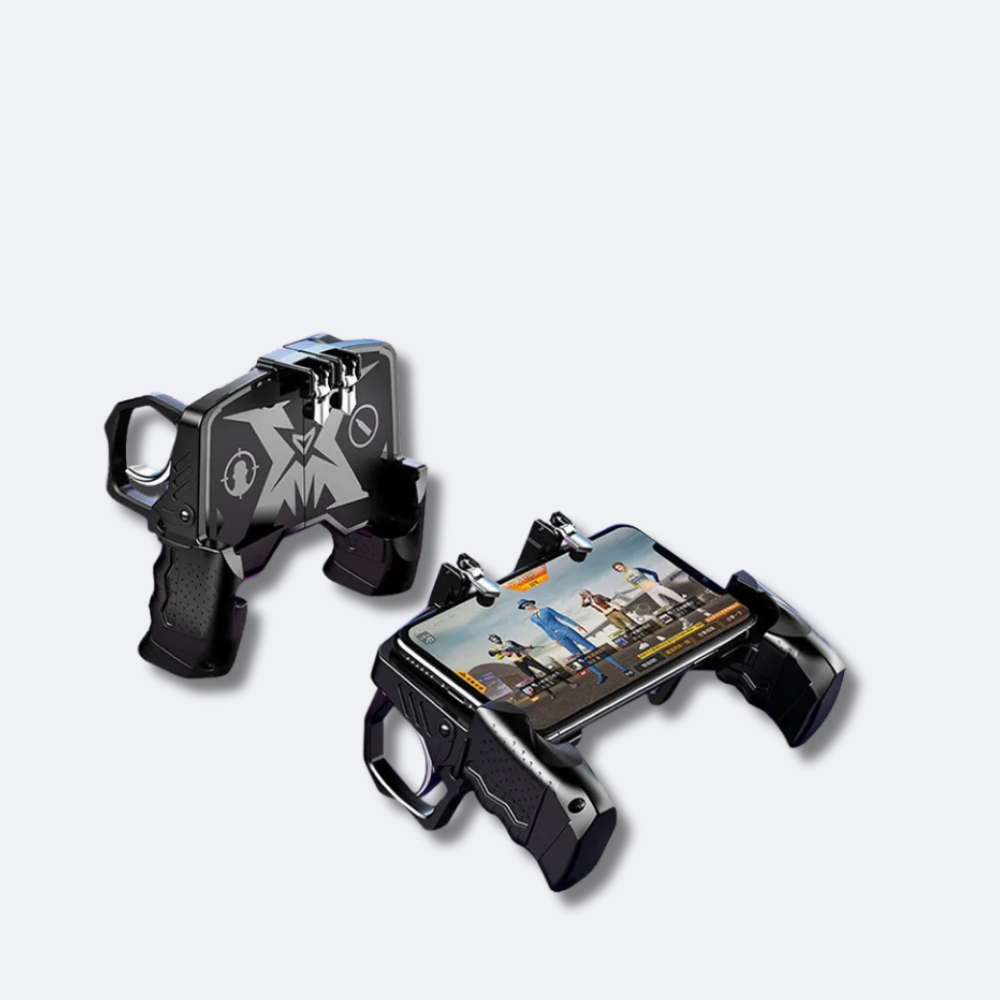 Gachette Smartphone | StormGrip X1